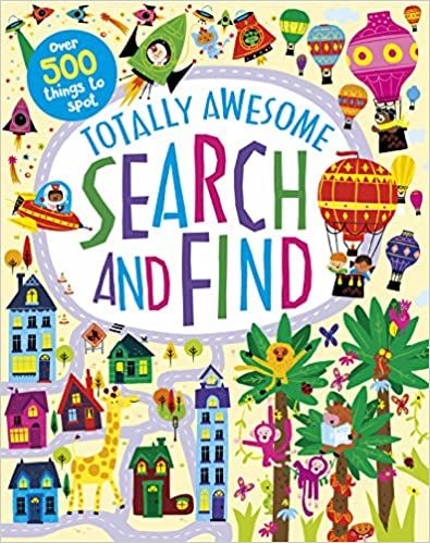 Totally Awesome Search and Find