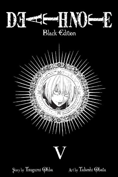 Viz Media Manga : Tsugumi Ohba - Death Note Black Edition (Vol.5)
