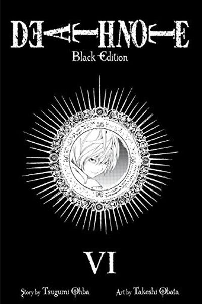 Viz Media Manga : Tsugumi Ohba - Death Note Black Edition (Vol.6)