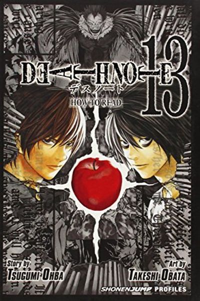 Viz Media Manga : Tsugumi Ohba - Death Note (Vol.13)