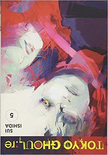 Viz Media Manga : Sui Ishida - Tokyo Ghoul: Re Vol.05