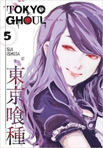 Viz Media Manga : Sui Ishida - Tokyo Ghoul - Vol.5