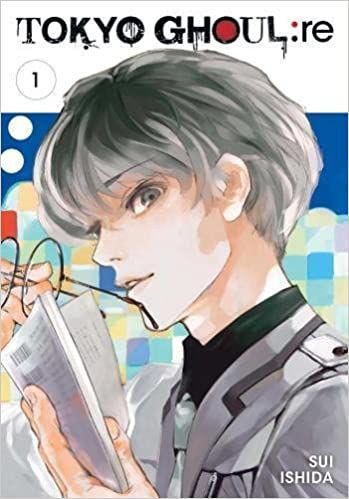 Viz Media Manga : Sui Ishida - Tokyo Ghoul: Re Vol.01