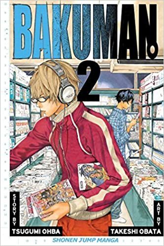 Viz Media Manga : Tsugumi Ohba - Bakuman 02