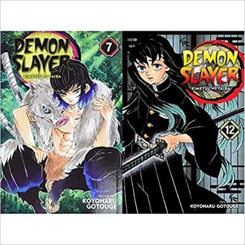 Viz Media Manga : Koyoharu Gotouge - Demon Slayer: Kimetsu No Yaiba (Vol.7)