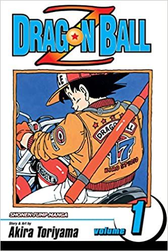 Viz Media Manga : Akira Toriyama - Dragon Ball Z (Vol.1)