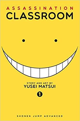 Viz Media Manga : Yusei Matsui - Assassination Classroom Vol.1