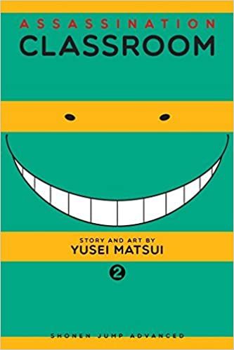 Viz Media Manga : Yusei Matsui - Assassination Classroom Vol.2
