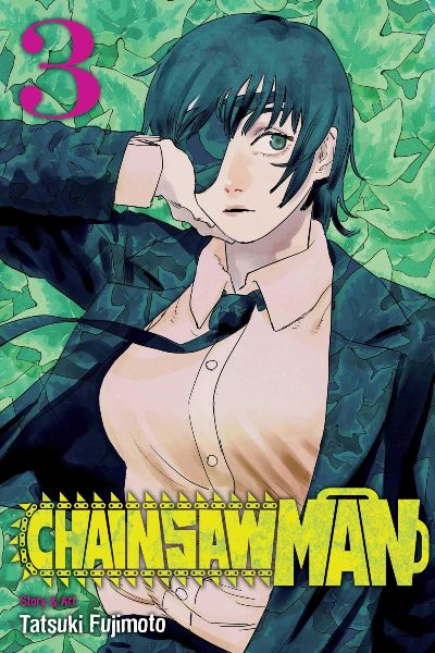 Viz Media Manga : Tatsuki Fujimoto - Chainsaw Man (Vol.3)