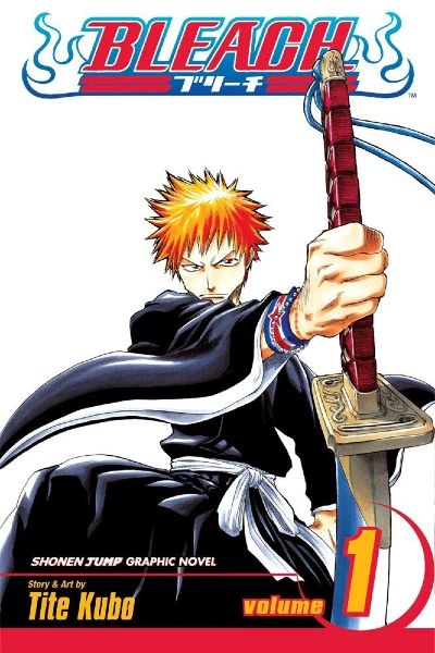 Viz Media Manga : Tite Kubo - Bleach (Vol.1)