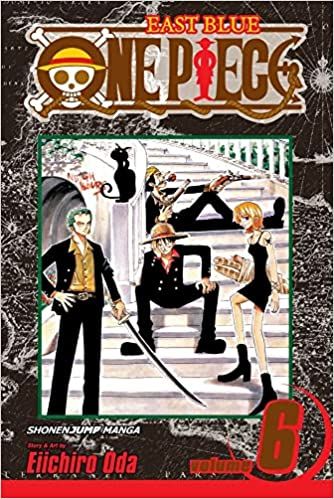 Viz Media Manga : Eiichiro Oda - One Piece: The Oath: Volume 6