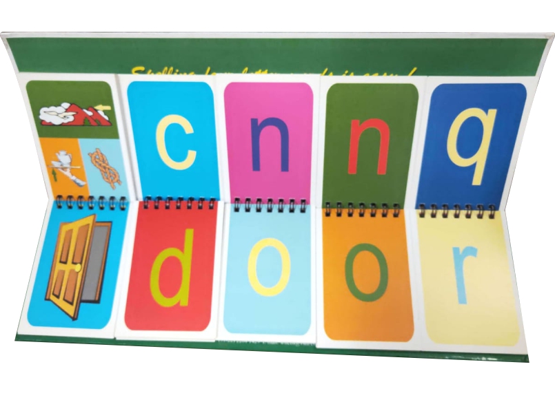 Four Letter Words (Flip-Flap) image 3