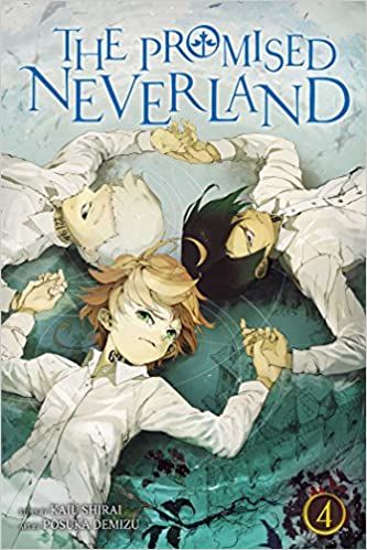 Viz Media Manga : Kaiu Shirai - The Promised Neverland Vol. 04