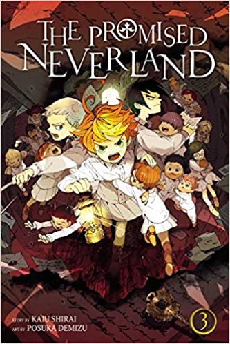 Viz Media Manga : Kaiu Shirai - The Promised Neverland Vol. 03
