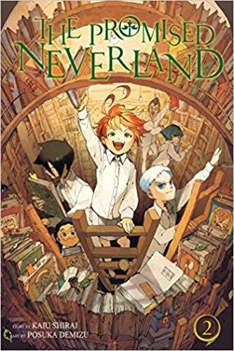 Viz Media Manga : Kaiu Shirai - The Promised Neverland Vol. 02