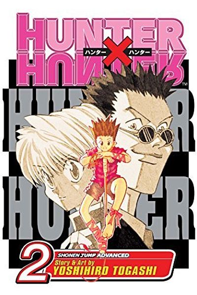 Viz Media Manga : Yoshihiro Togashi - Hunter X Hunter (Vol.2)