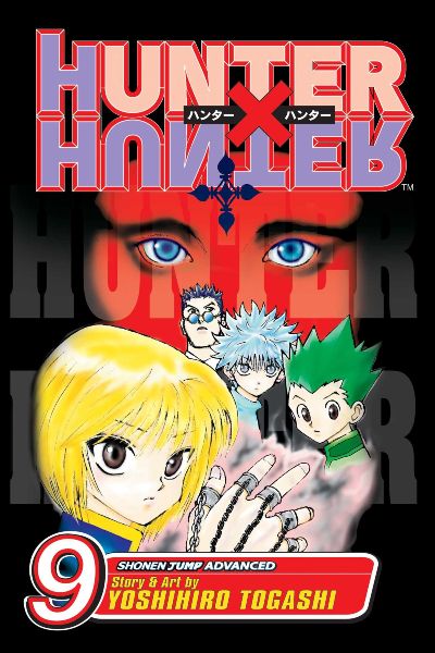 Viz Media Manga : Yoshihiro Togashi - Hunter X Hunter (Vol.9)