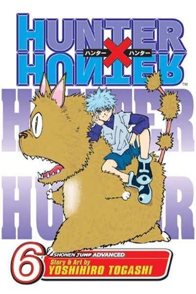 Viz Media Manga : Yoshihiro Togashi - Hunter x Hunter (Vol.6)