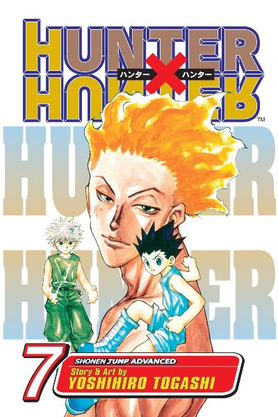 Viz Media Manga : Yoshihiro Togashi - Hunter x Hunter (Vol.7)