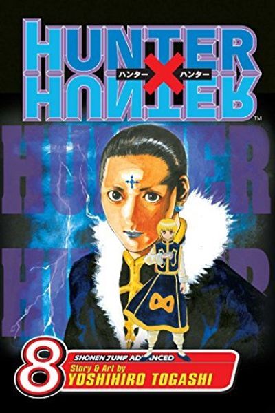Viz Media Manga : Yoshihiro Togashi - Hunter x Hunter (Vol.8)