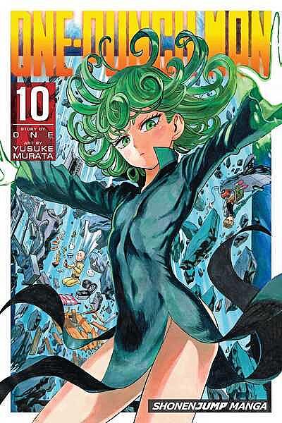 Viz Media Manga : ONE - One-Punch Man (Vol.10)