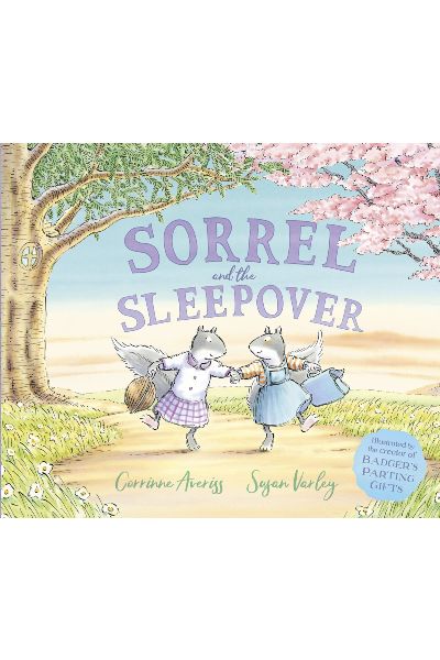 Sorrel And The Sleepover