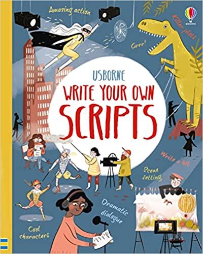 Write Your Own Scripts