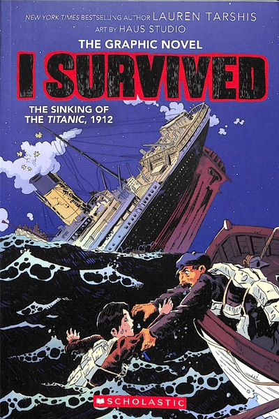 I Survived the Sinking of the Titanic, 1912
