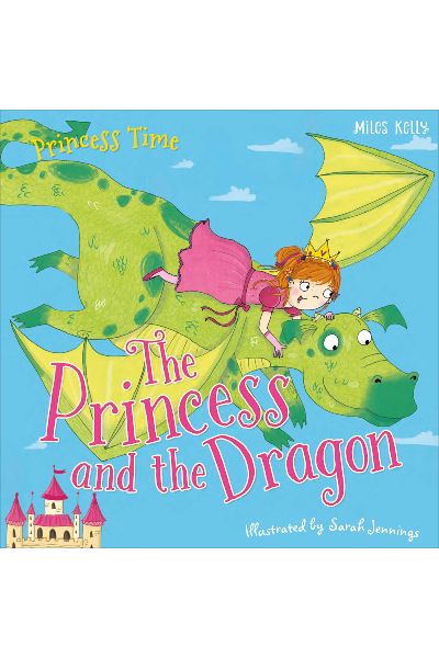 Princess Time: The Princess And The Dragon